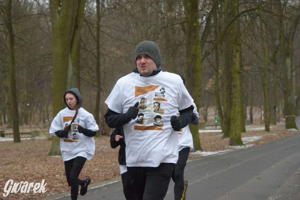 Tarnowskie Góry. Bieg Tropem Wilczym