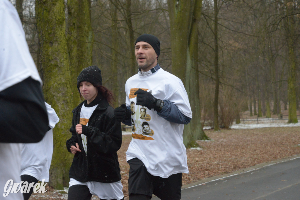 Tarnowskie Góry. Bieg Tropem Wilczym