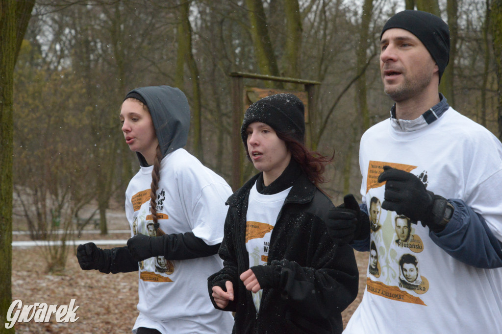 Tarnowskie Góry. Bieg Tropem Wilczym