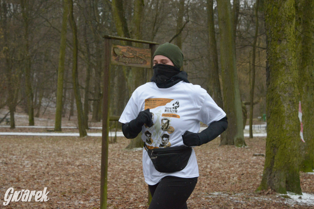 Tarnowskie Góry. Bieg Tropem Wilczym