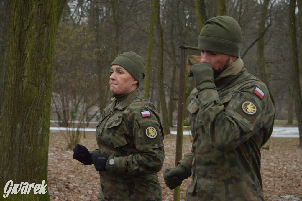 Tarnowskie Góry. Bieg Tropem Wilczym