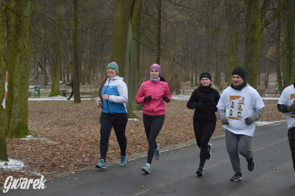 Tarnowskie Góry. Bieg Tropem Wilczym