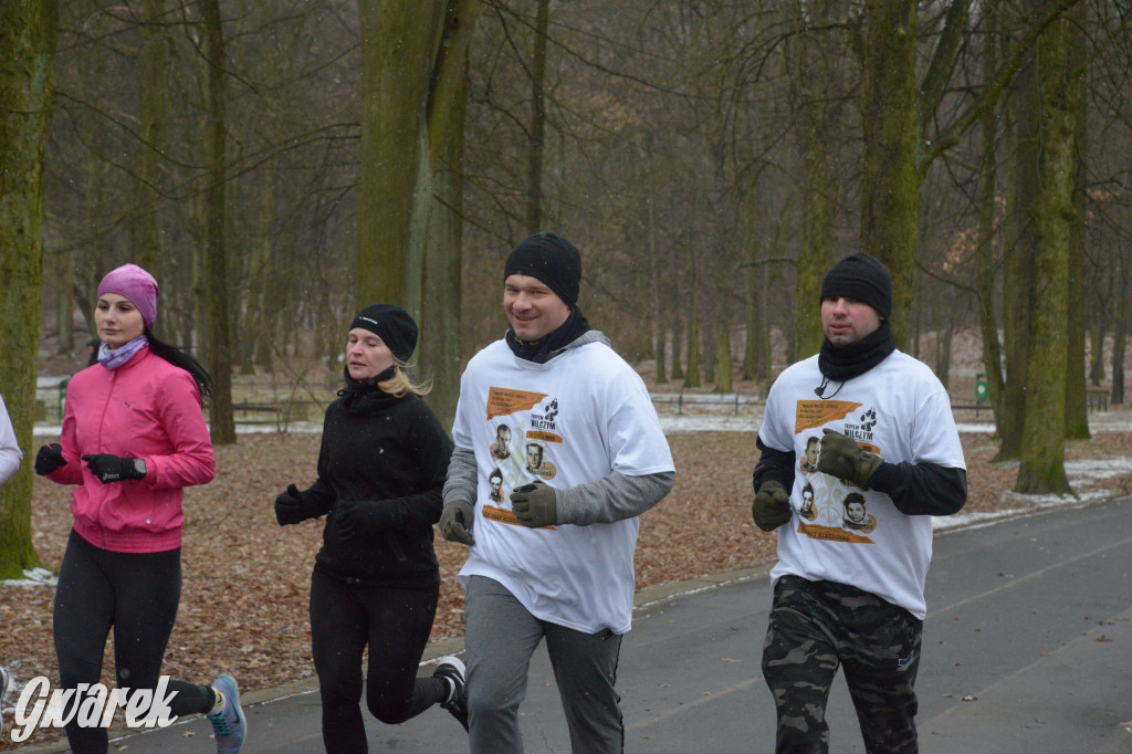 Tarnowskie Góry. Bieg Tropem Wilczym