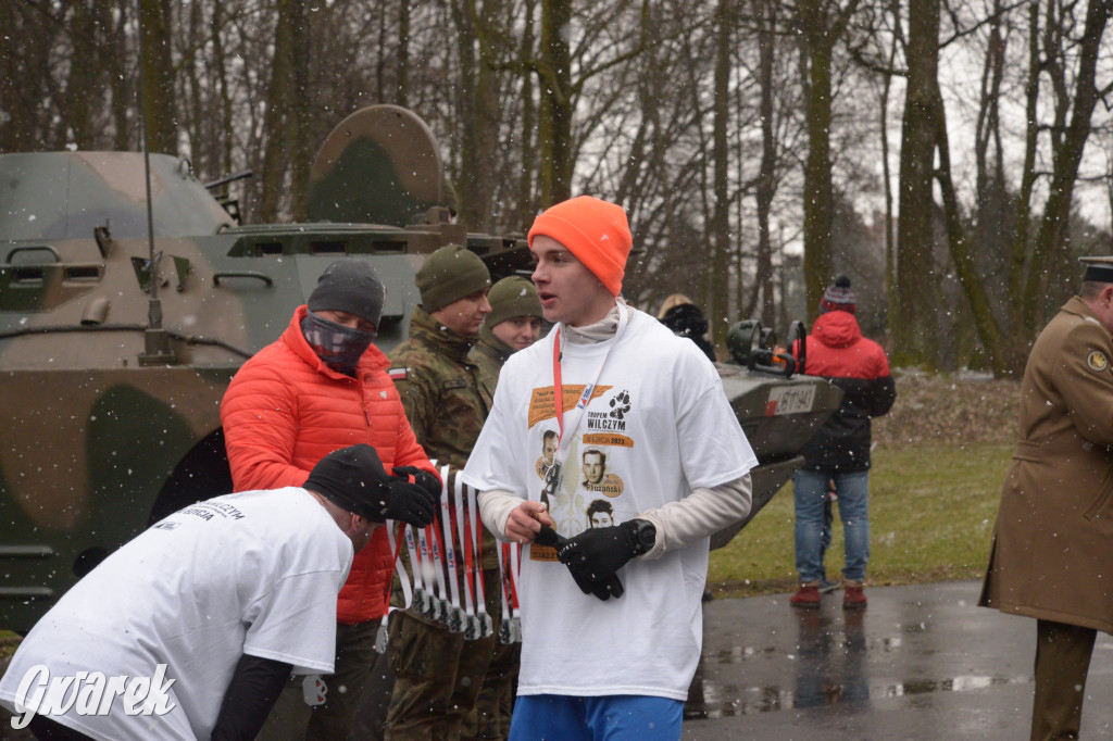 Tarnowskie Góry. Bieg Tropem Wilczym