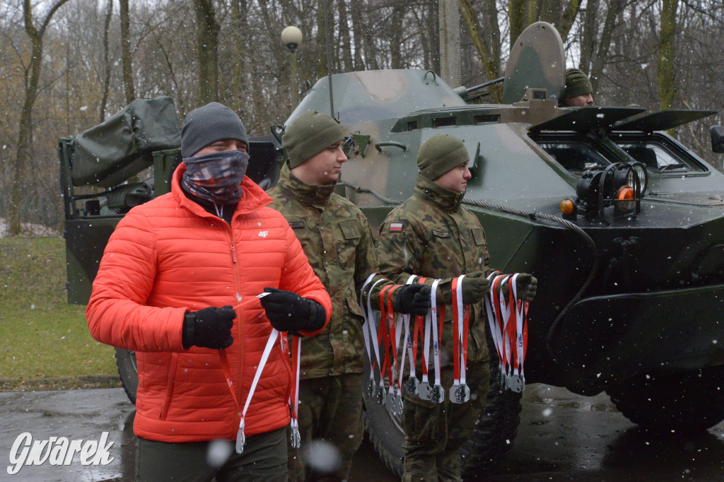 Tarnowskie Góry. Bieg Tropem Wilczym