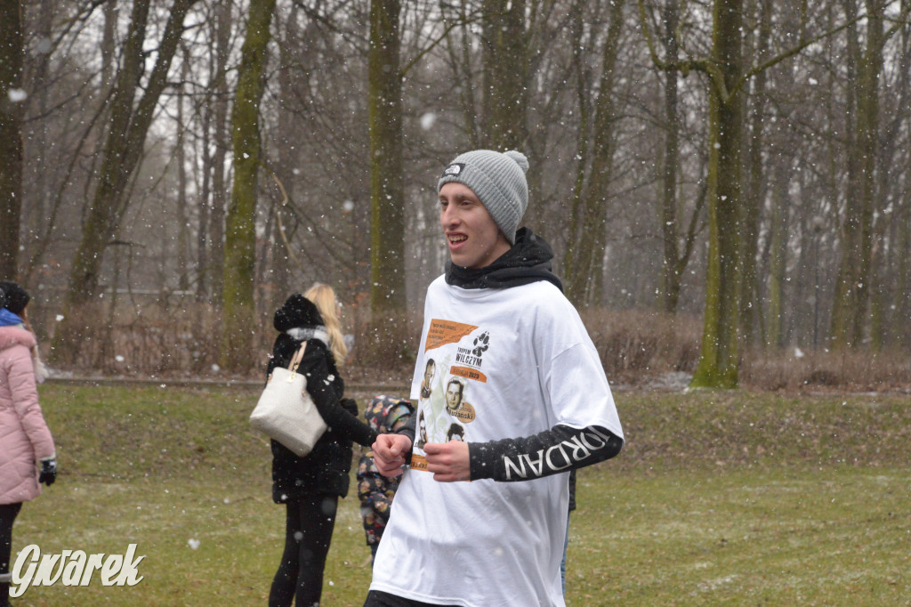 Tarnowskie Góry. Bieg Tropem Wilczym