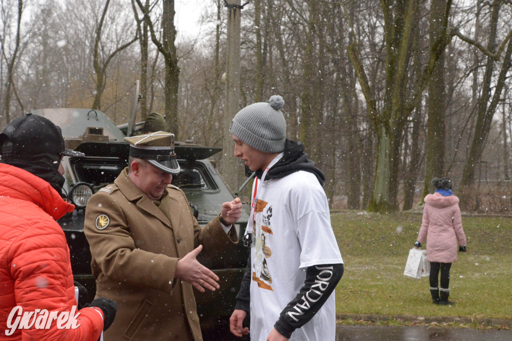 Tarnowskie Góry. Bieg Tropem Wilczym