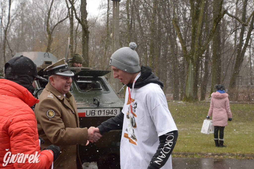 Tarnowskie Góry. Bieg Tropem Wilczym
