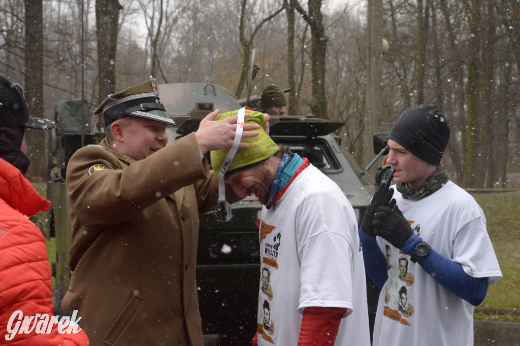 Tarnowskie Góry. Bieg Tropem Wilczym