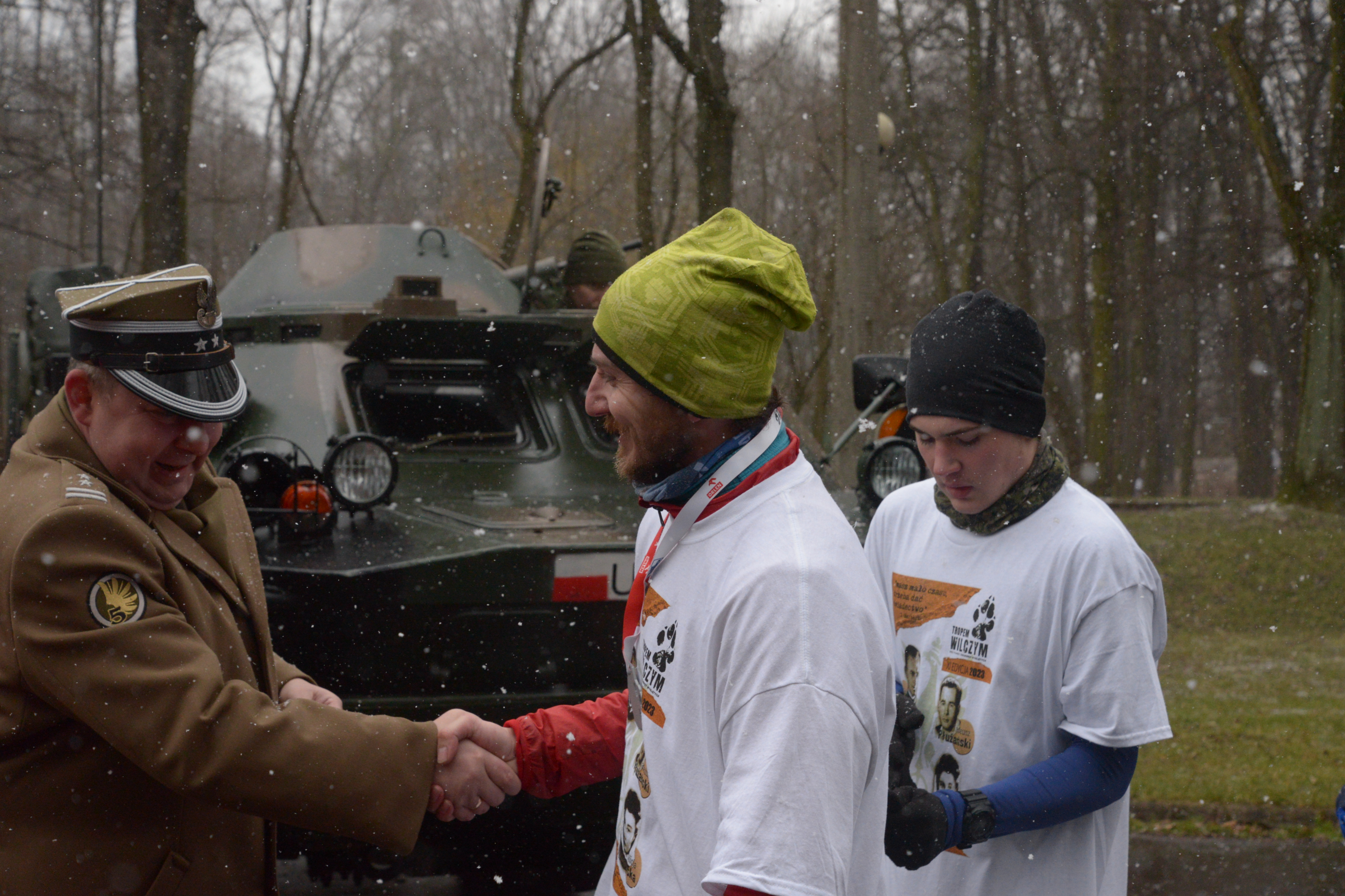 Tarnowskie Góry. Bieg Tropem Wilczym
