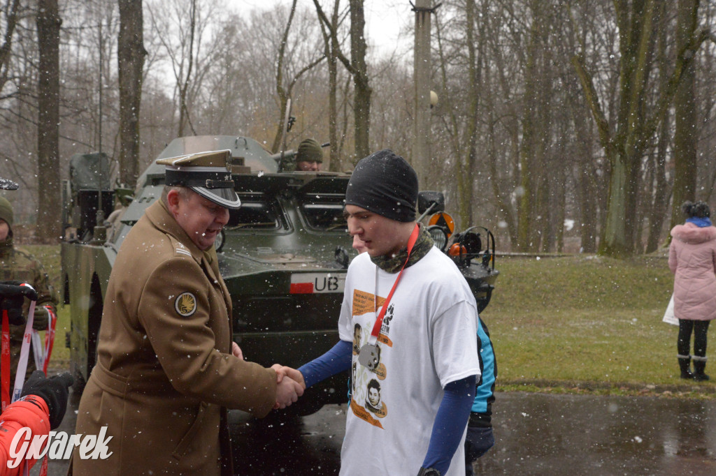Tarnowskie Góry. Bieg Tropem Wilczym