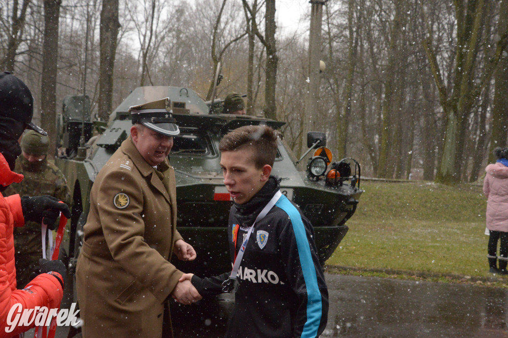 Tarnowskie Góry. Bieg Tropem Wilczym