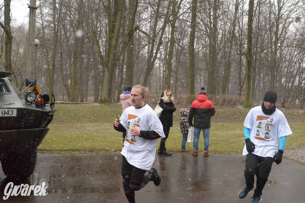 Tarnowskie Góry. Bieg Tropem Wilczym