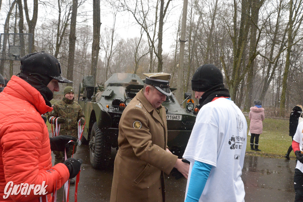 Tarnowskie Góry. Bieg Tropem Wilczym