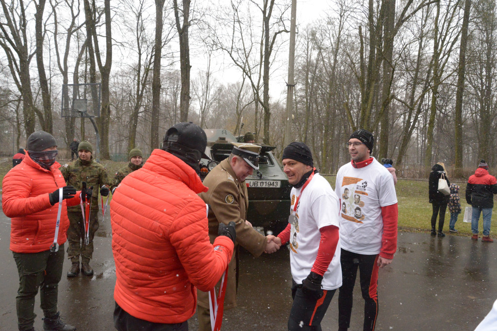Tarnowskie Góry. Bieg Tropem Wilczym