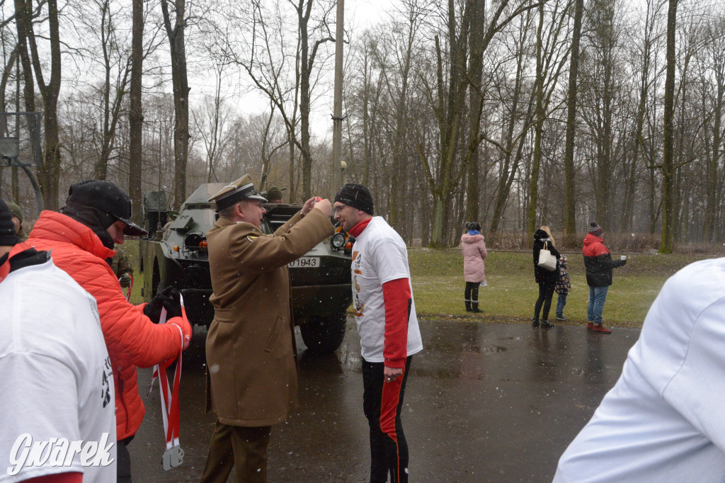 Tarnowskie Góry. Bieg Tropem Wilczym