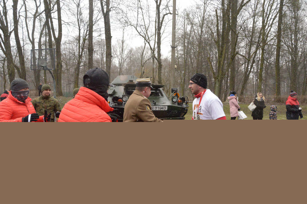 Tarnowskie Góry. Bieg Tropem Wilczym