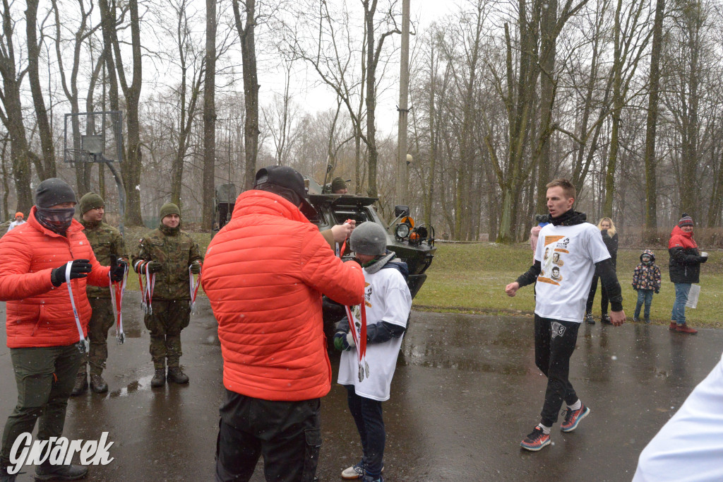 Tarnowskie Góry. Bieg Tropem Wilczym