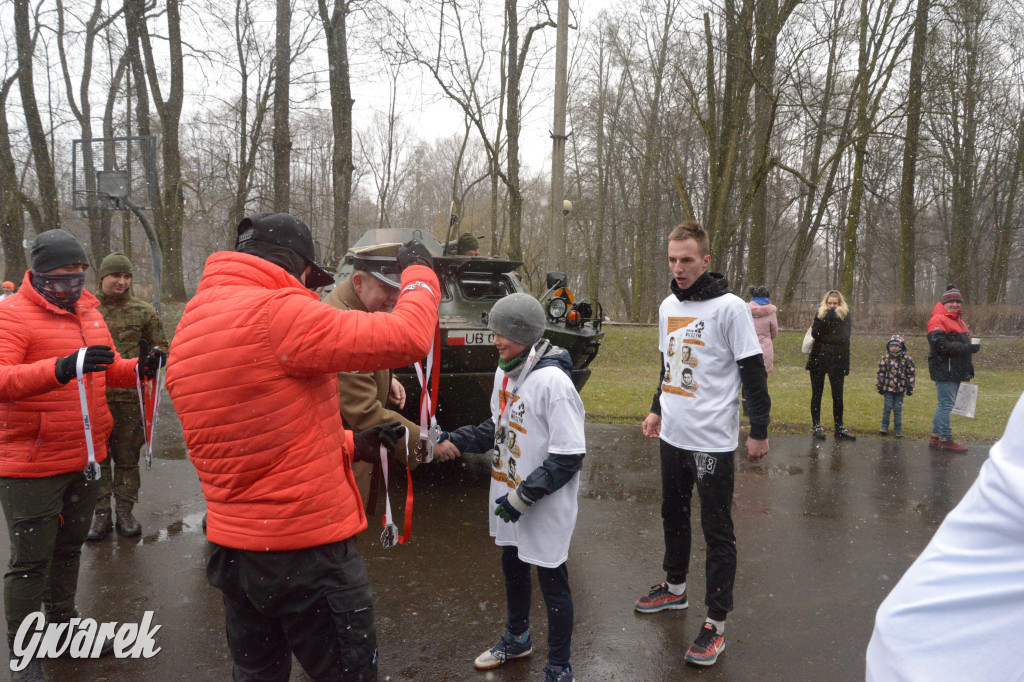 Tarnowskie Góry. Bieg Tropem Wilczym