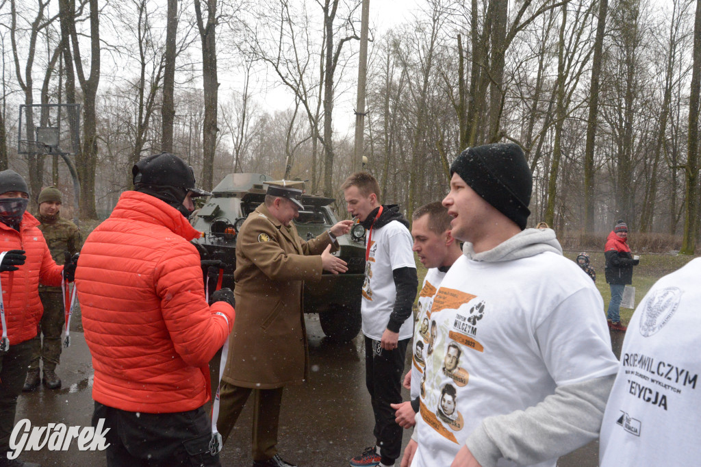 Tarnowskie Góry. Bieg Tropem Wilczym