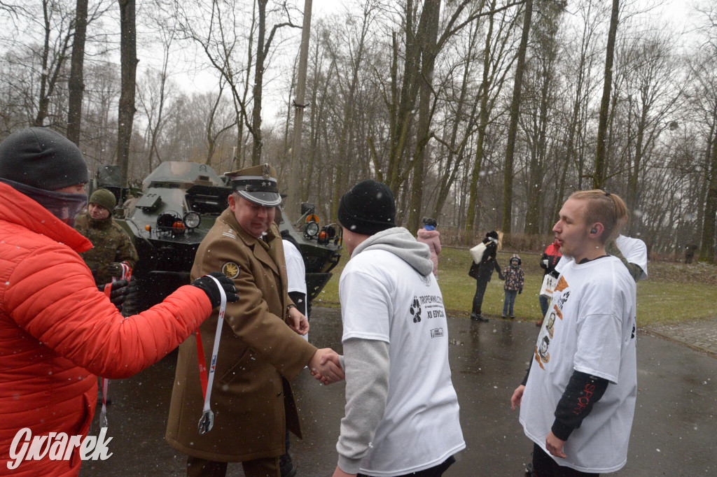 Tarnowskie Góry. Bieg Tropem Wilczym
