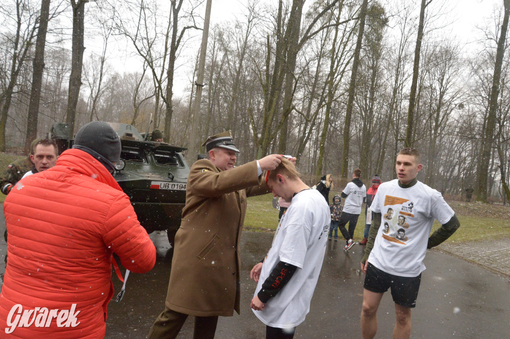 Tarnowskie Góry. Bieg Tropem Wilczym