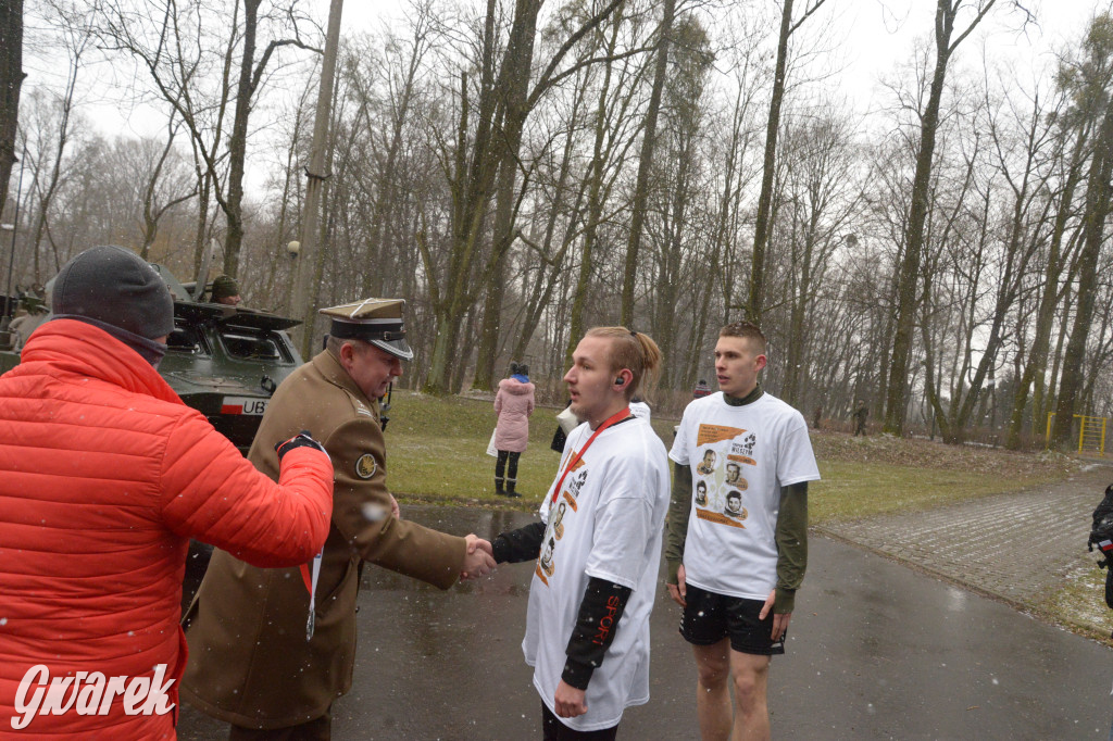 Tarnowskie Góry. Bieg Tropem Wilczym