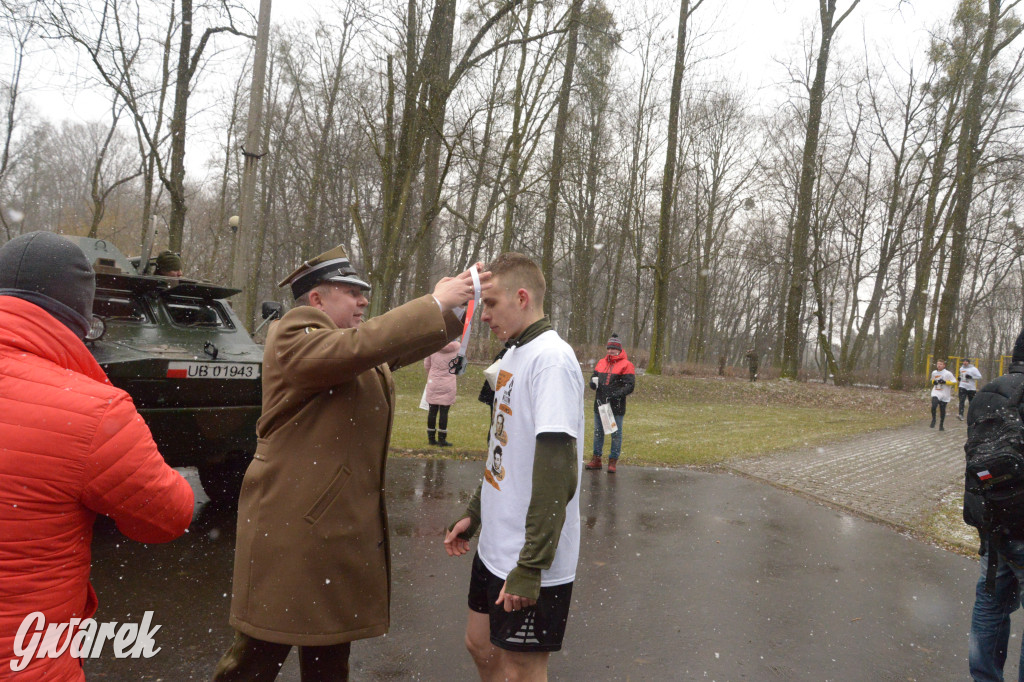 Tarnowskie Góry. Bieg Tropem Wilczym