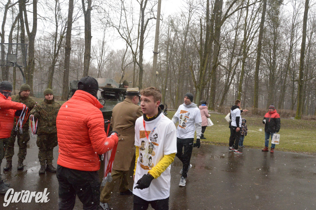 Tarnowskie Góry. Bieg Tropem Wilczym
