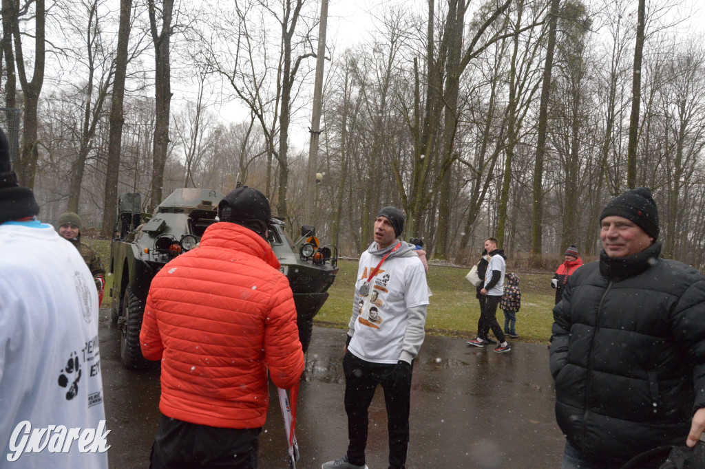 Tarnowskie Góry. Bieg Tropem Wilczym