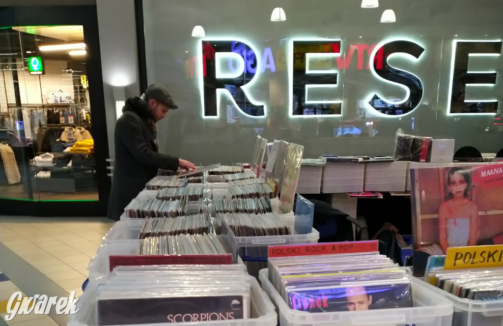 Bytomska giełda płyt winylowych