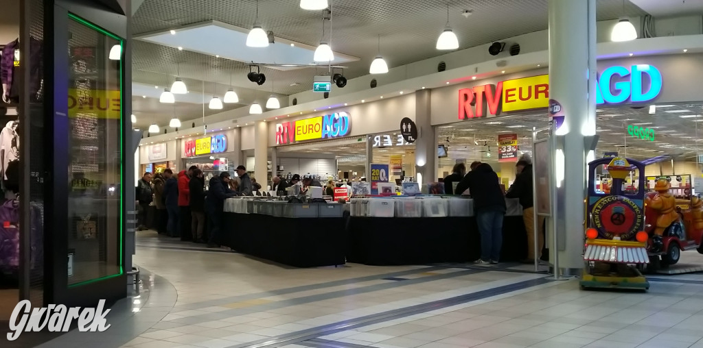 Bytomska giełda płyt winylowych