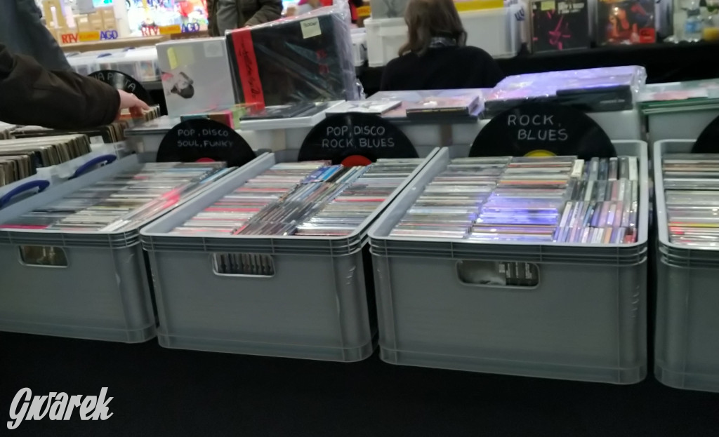 Bytomska giełda płyt winylowych