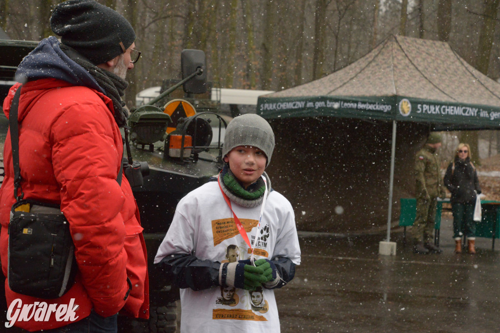 Tarnowskie Góry. Bieg Tropem Wilczym
