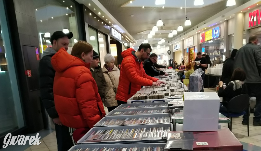 Bytomska giełda płyt winylowych