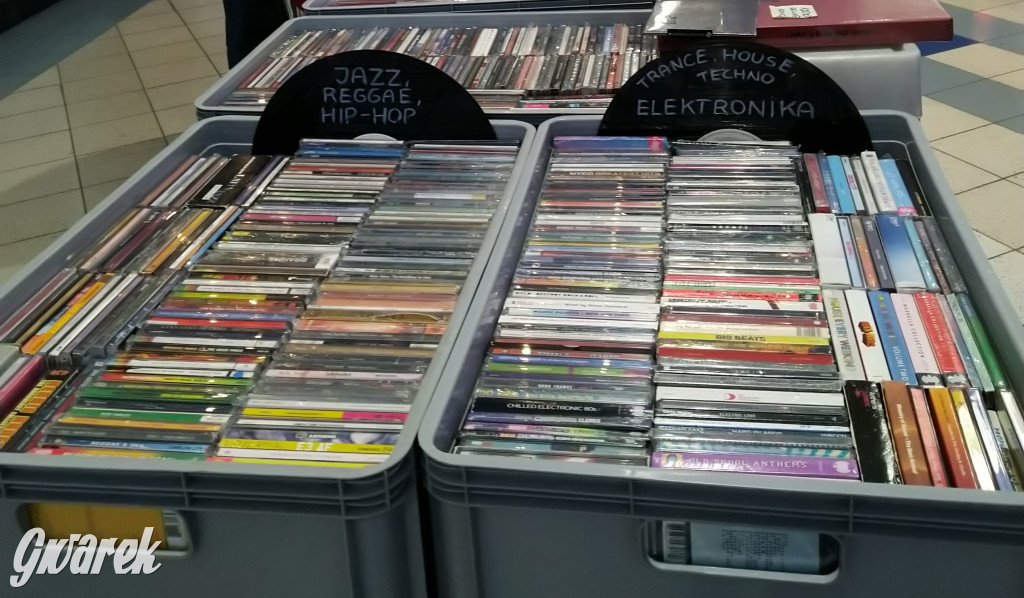 Bytomska giełda płyt winylowych