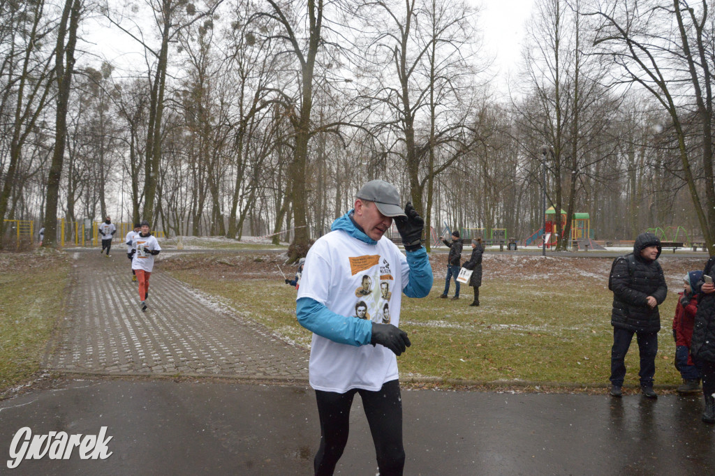 Tarnowskie Góry. Bieg Tropem Wilczym