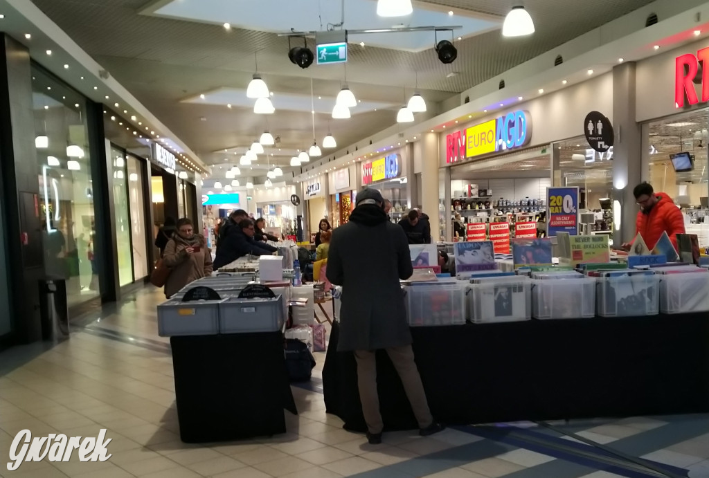 Bytomska giełda płyt winylowych