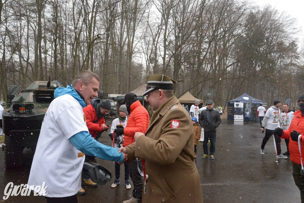 Tarnowskie Góry. Bieg Tropem Wilczym