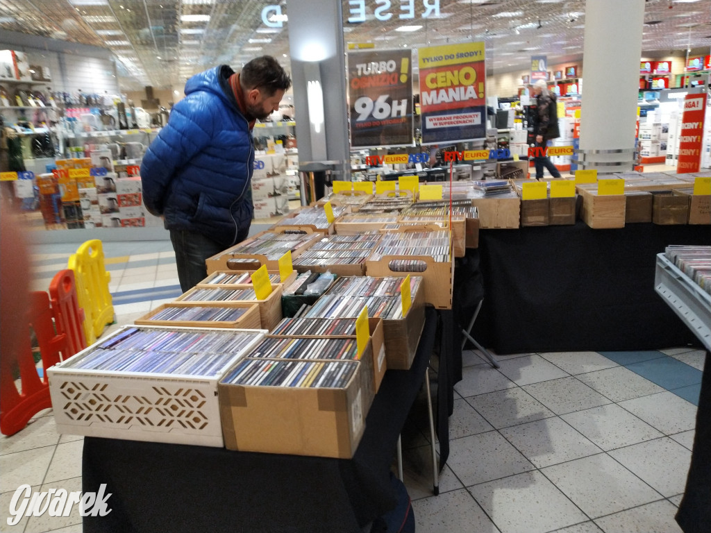 Bytomska giełda płyt winylowych