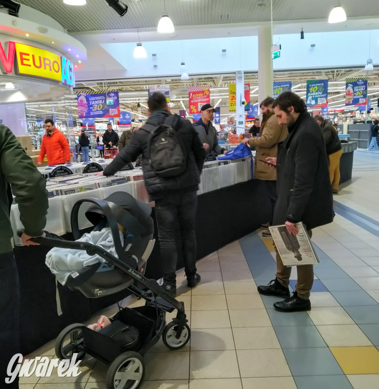 Bytomska giełda płyt winylowych