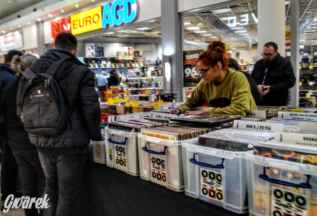 Bytomska giełda płyt winylowych