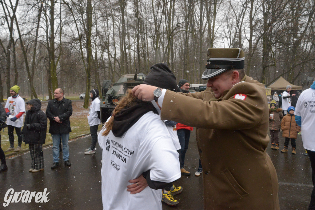 Tarnowskie Góry. Bieg Tropem Wilczym