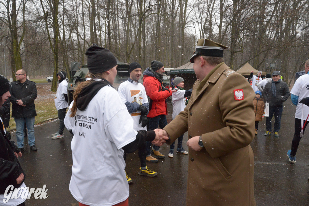 Tarnowskie Góry. Bieg Tropem Wilczym
