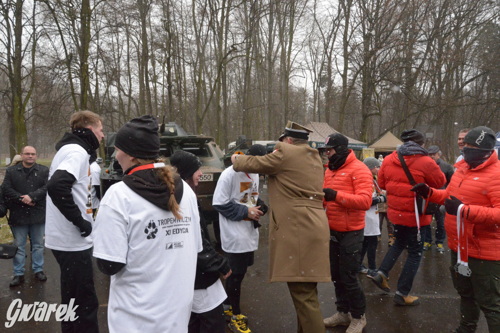 Tarnowskie Góry. Bieg Tropem Wilczym