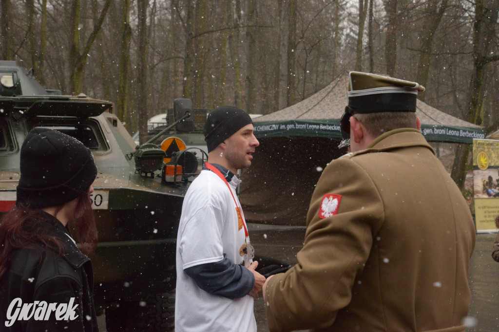 Tarnowskie Góry. Bieg Tropem Wilczym