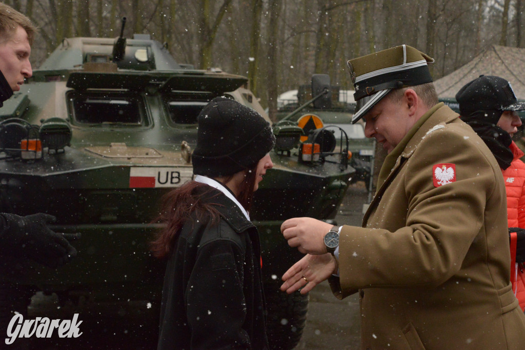 Tarnowskie Góry. Bieg Tropem Wilczym