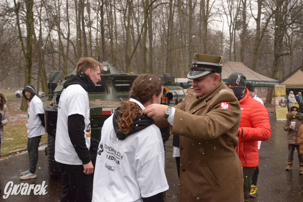 Tarnowskie Góry. Bieg Tropem Wilczym