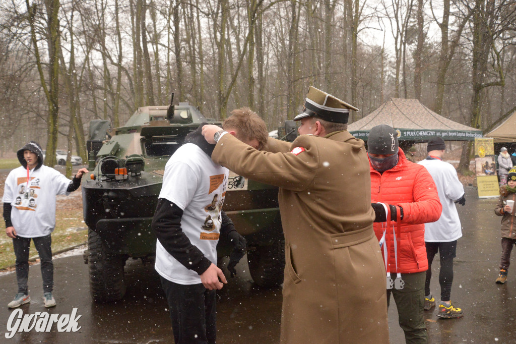 Tarnowskie Góry. Bieg Tropem Wilczym