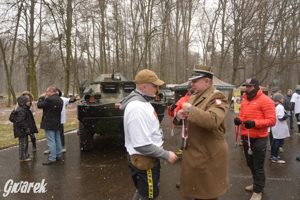 Tarnowskie Góry. Bieg Tropem Wilczym